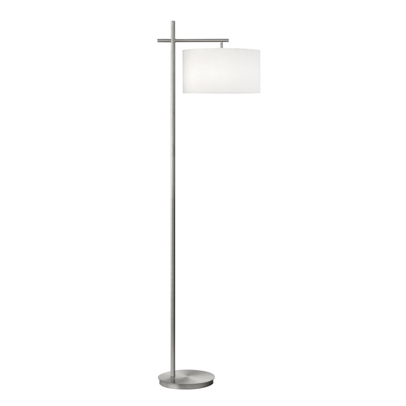 Medallion Lighting Dream Collection 62" Task/Reading Floor Lamp Wayfair